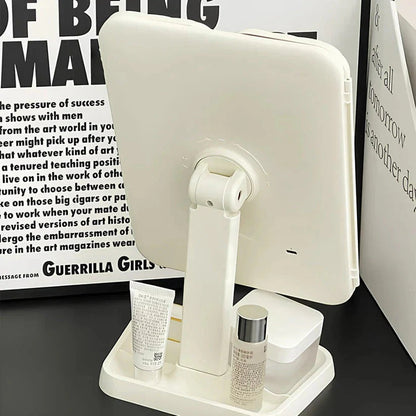 Blisella™ Glow 3-Panel LED Makeup Mirror